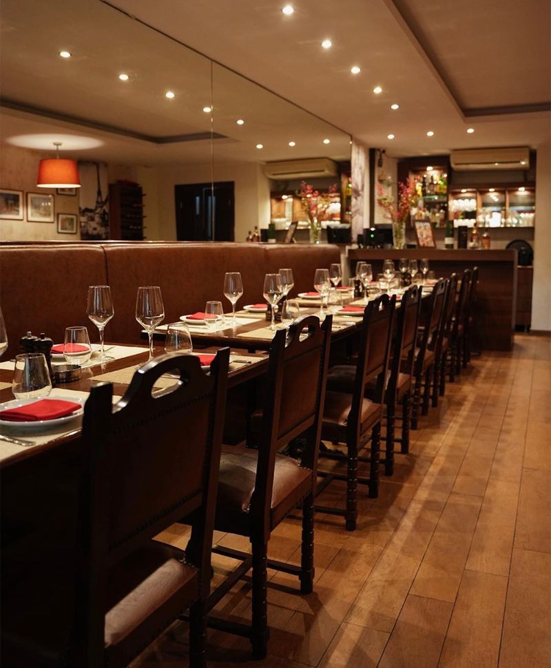 Suprime Bistrot