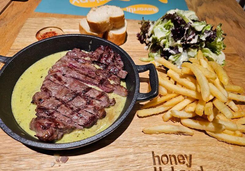 Honey Mustard