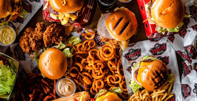 Firefly Burger