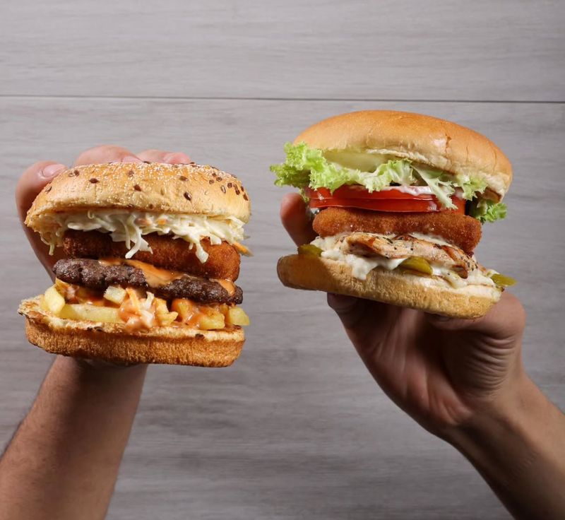 Leon Sandwiches