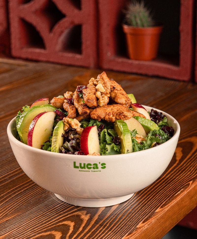 Luca's Taqueria