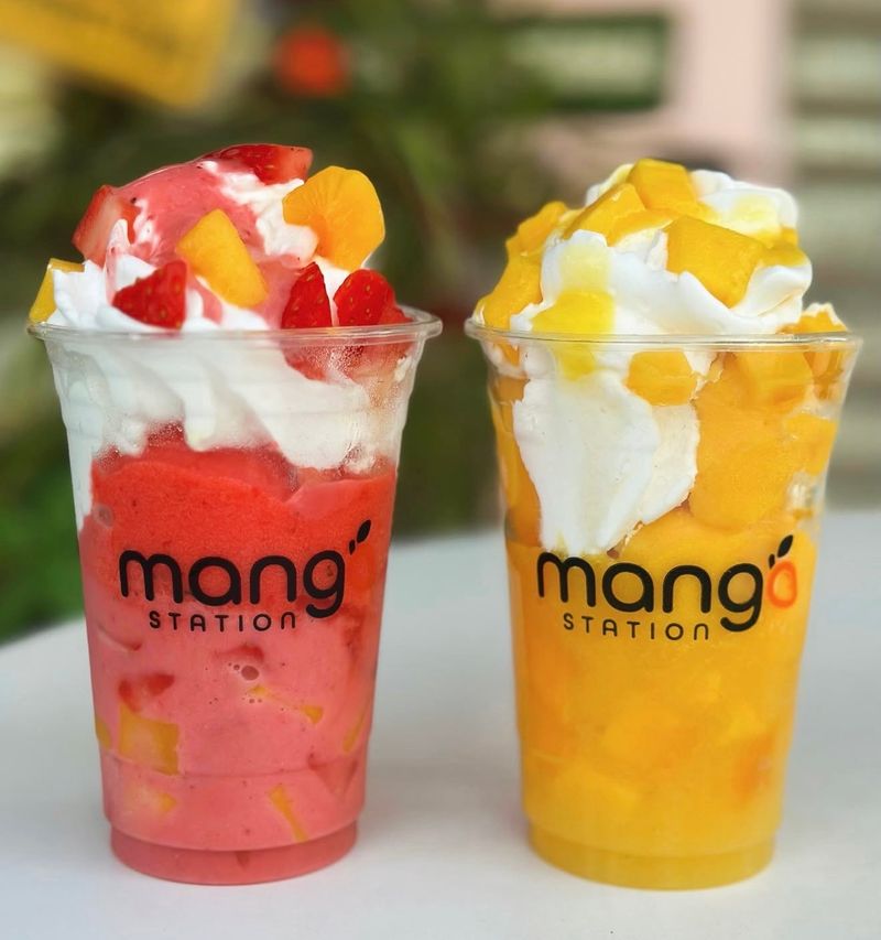 Mango Station