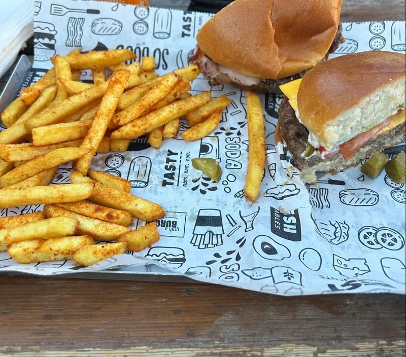 Grab a Burger