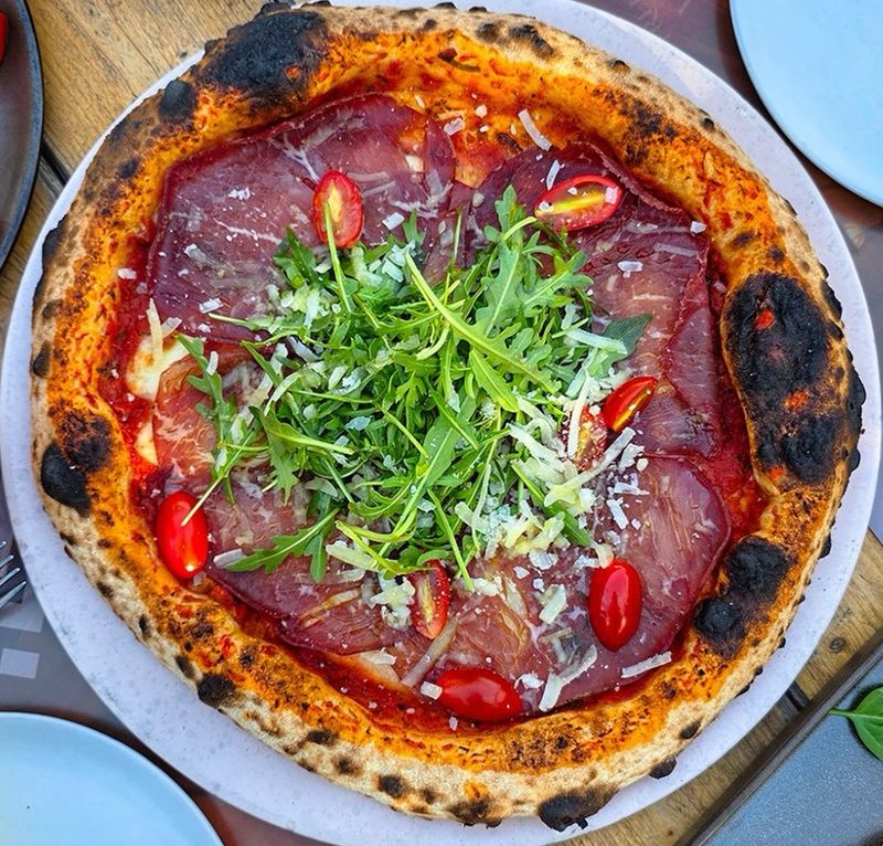 Treno Del Gusto
