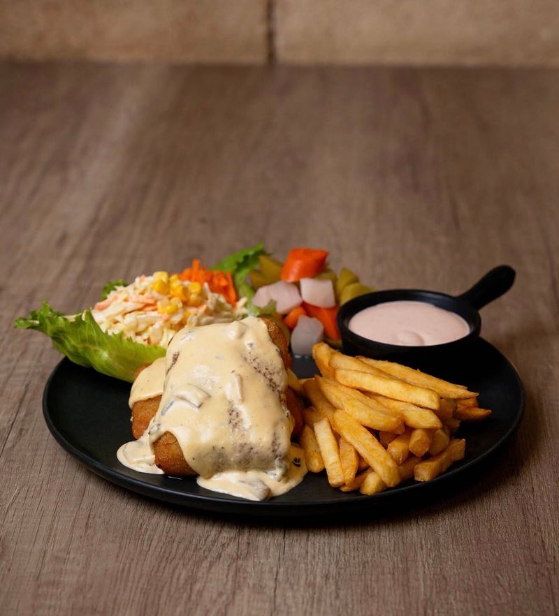 Myros restaurant