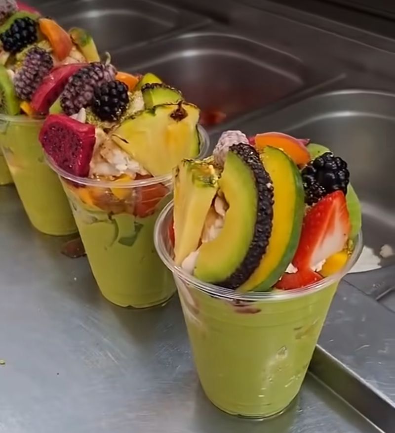 Frutas