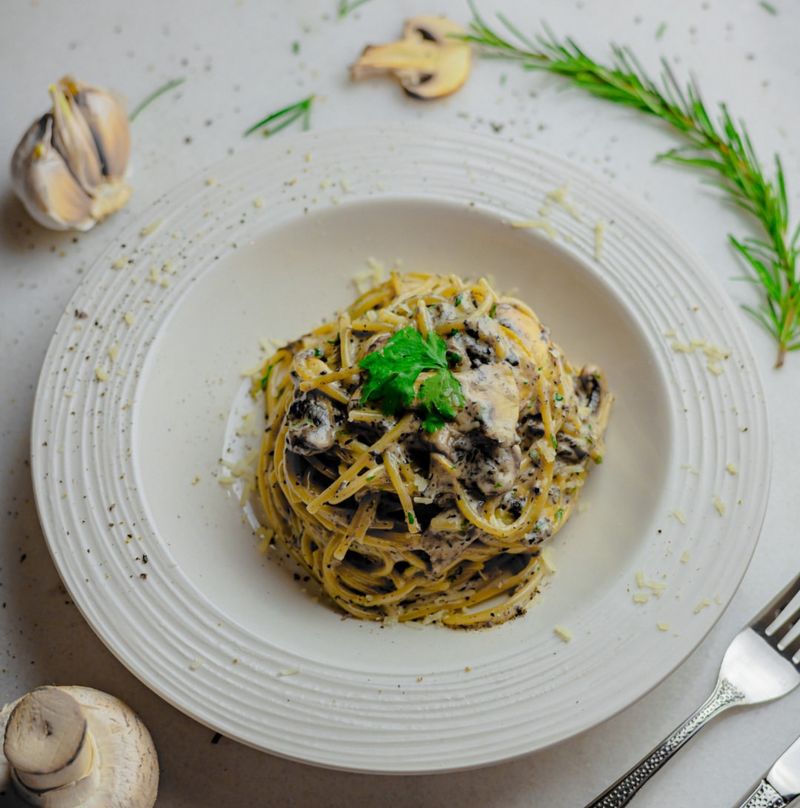 Mamma in Cucina