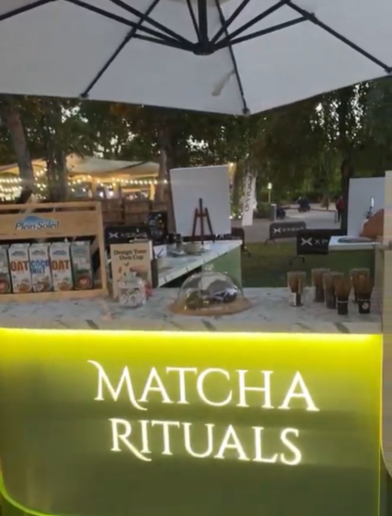 Matcha Rituals