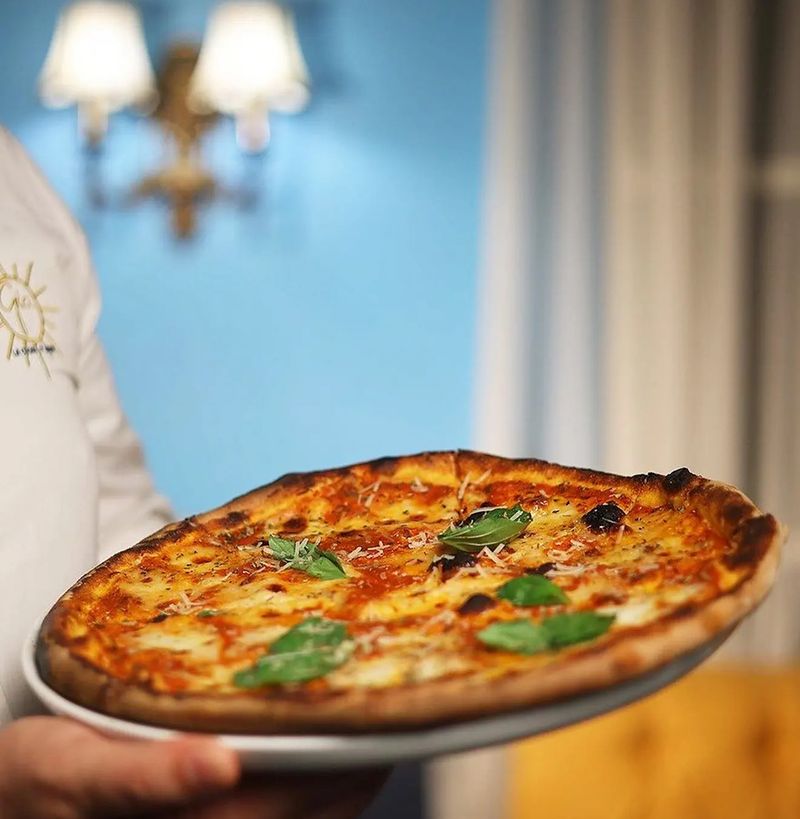 Gia La Cucina d'Amore