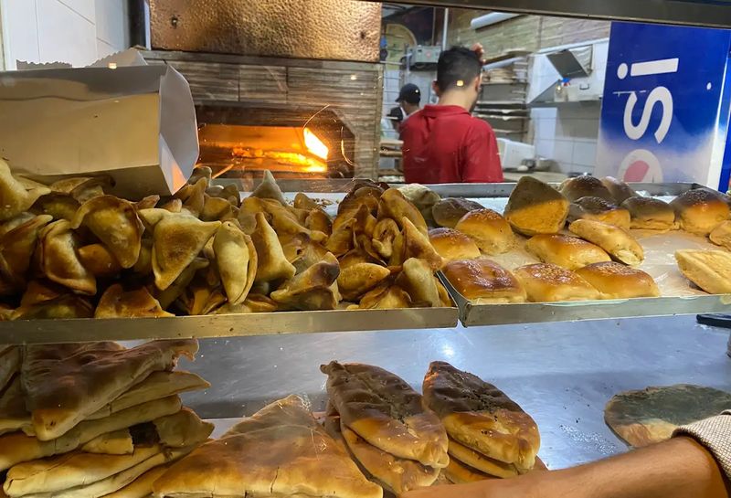 Takkoush Bakery