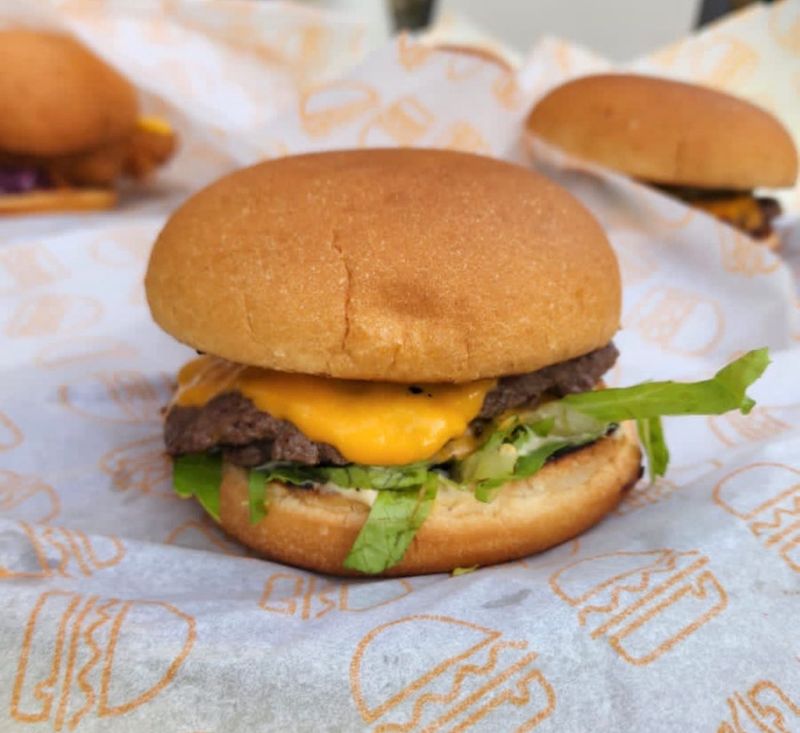 Cali Burger