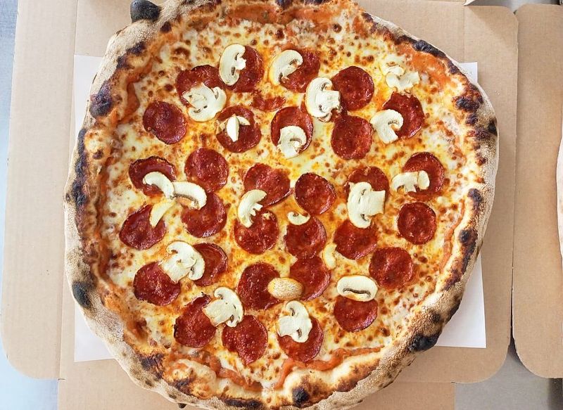 THE OVEN