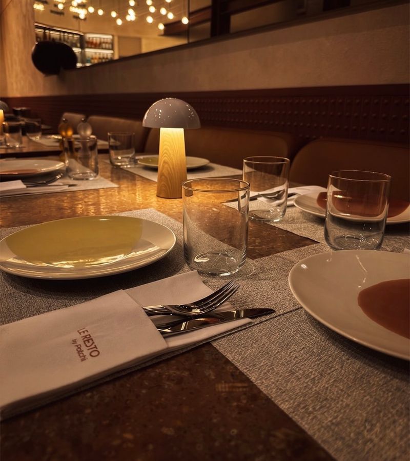 Le Resto by Patchi