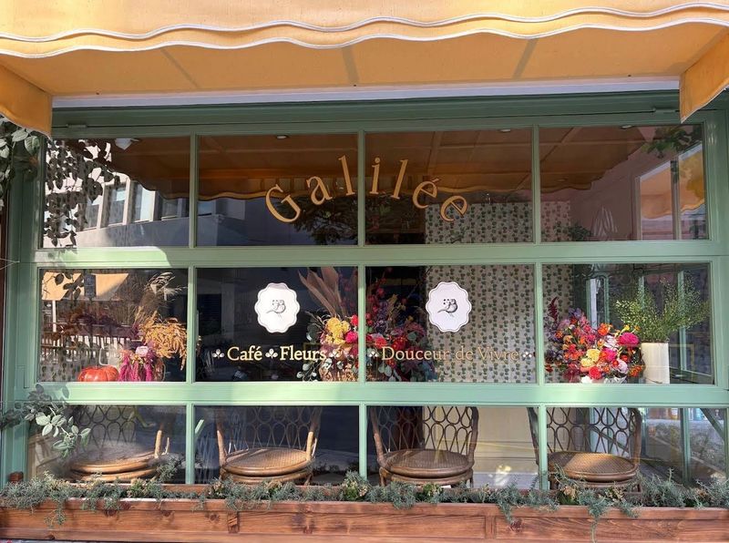 Galilée