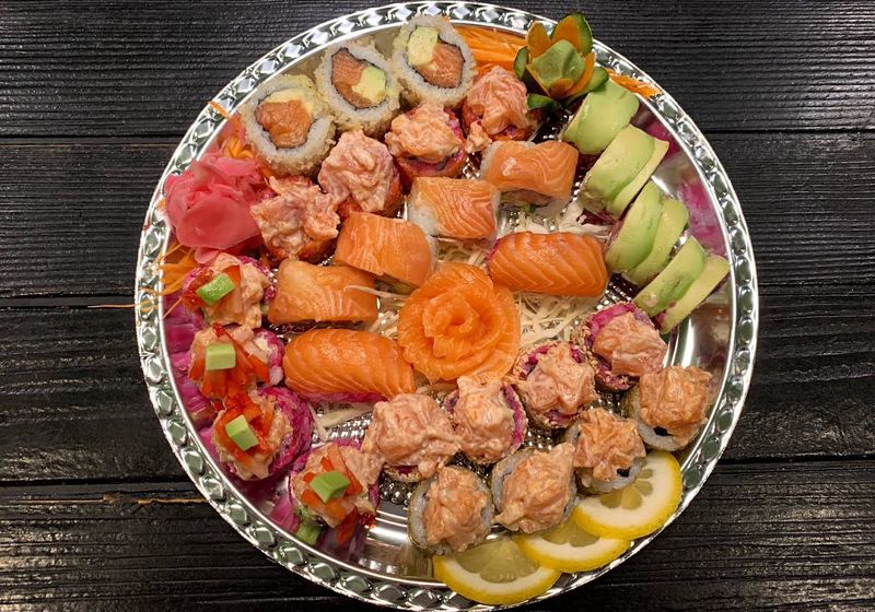 Sushiholic