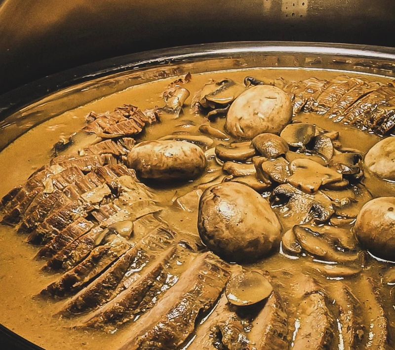 Misk Buffet