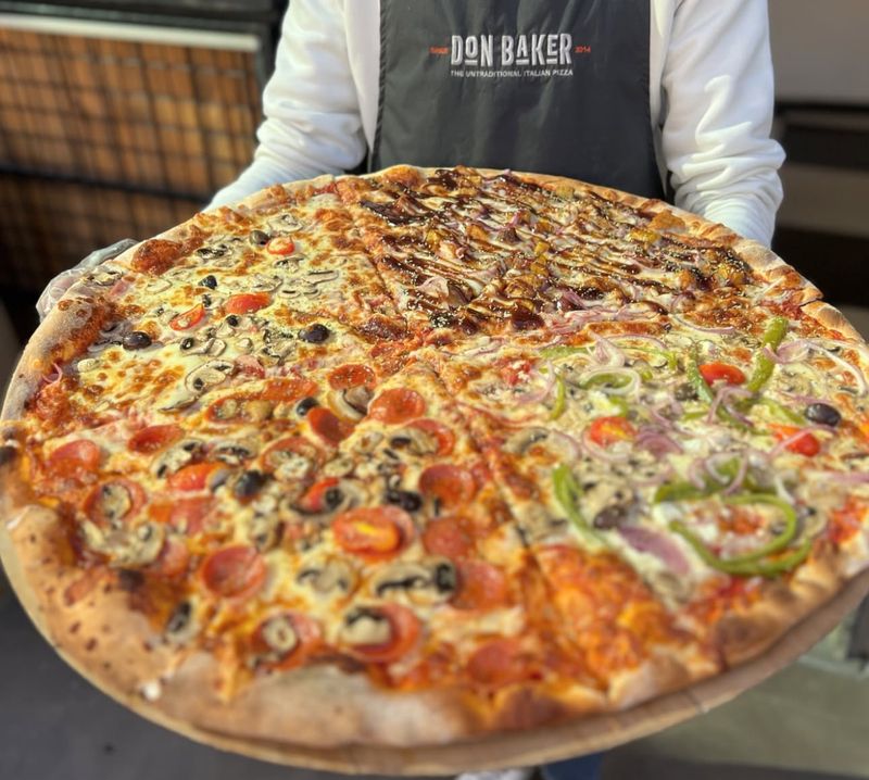 Don Baker Pizzeria