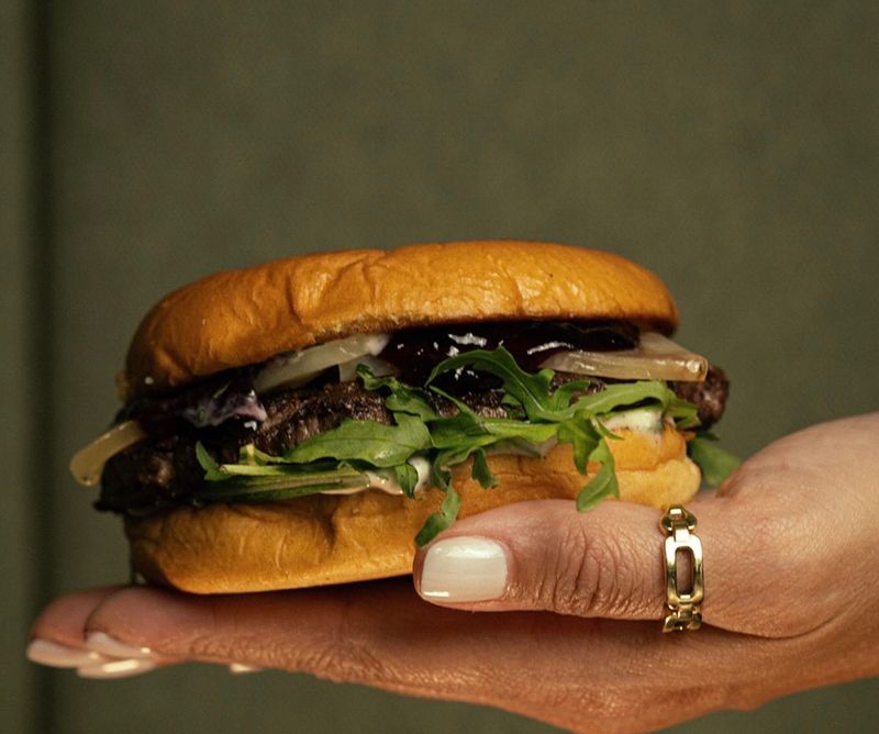 Opus Burger Bar