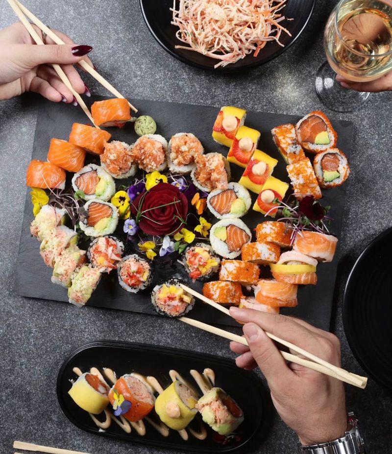 Stun Sushi Lounge