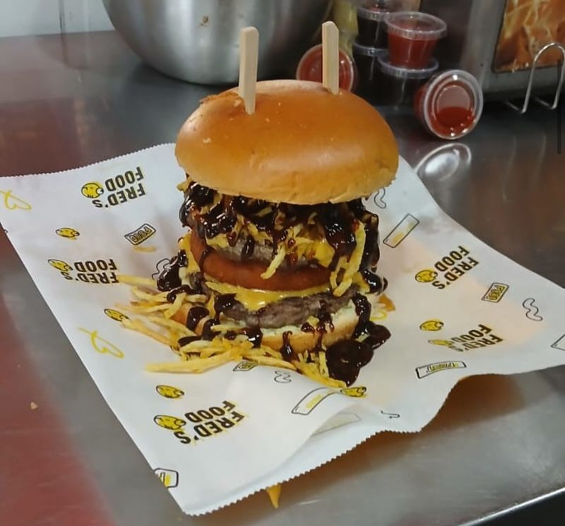 Fred's Food