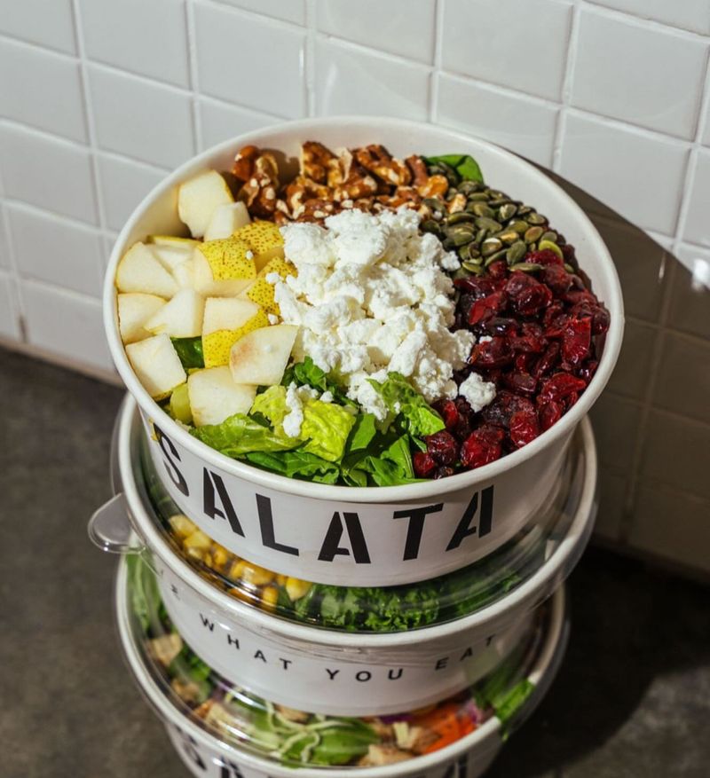 SALATA