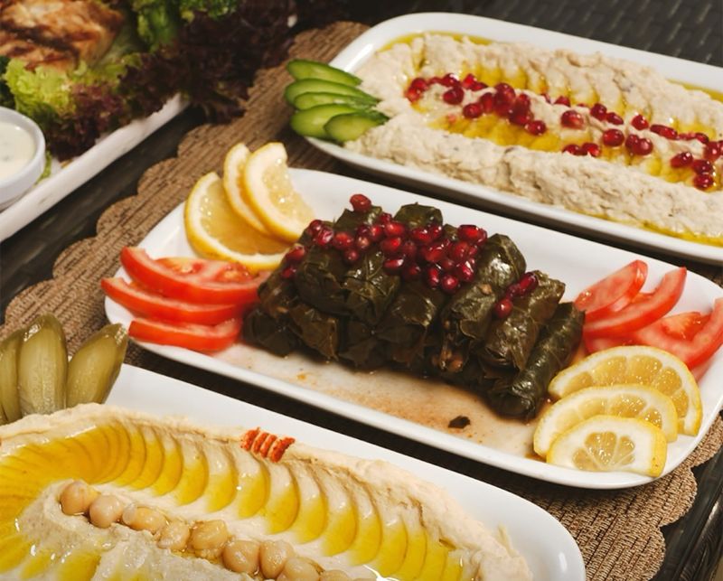 Omarin Restaurant 