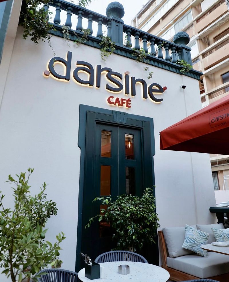 Darsine