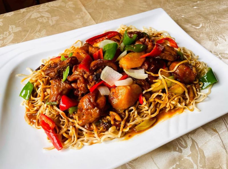 Little China