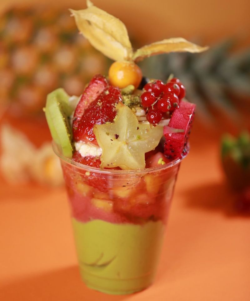 Frutas