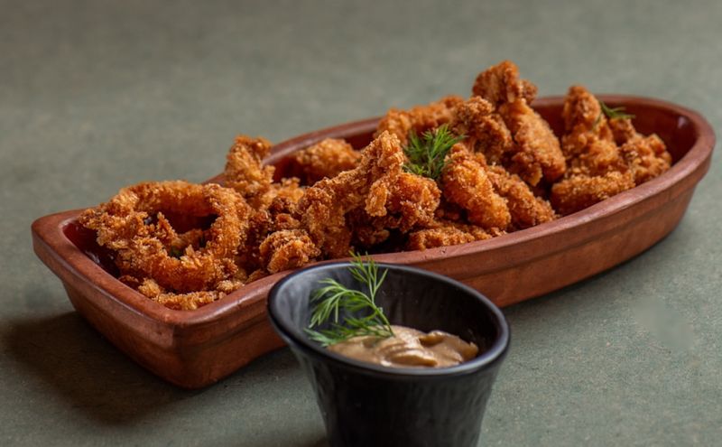 Oyster's 