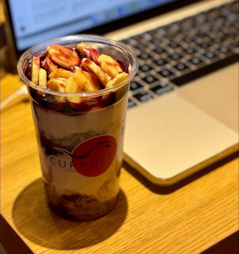 Cuppuff