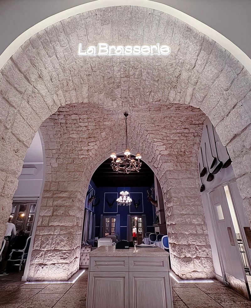 La Brasserie