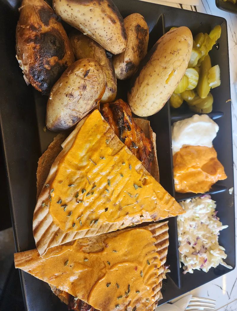 Al Massoud Grill