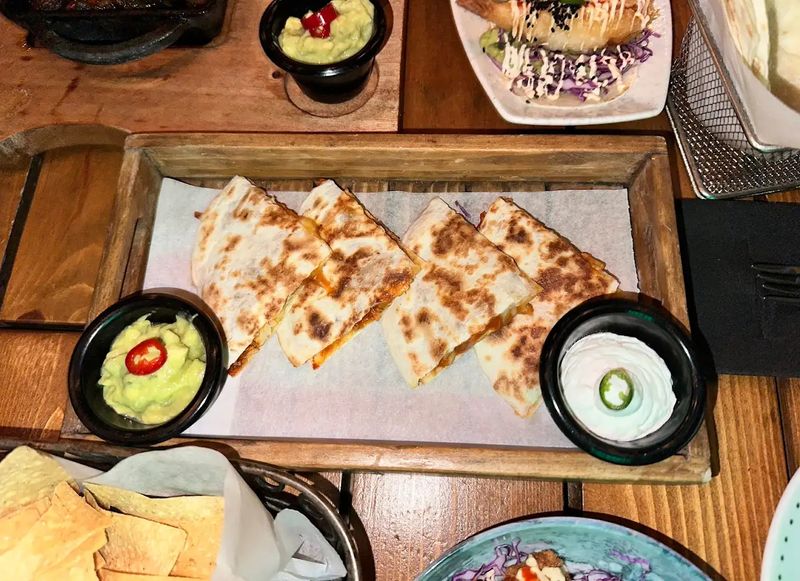 La Mezcaleria