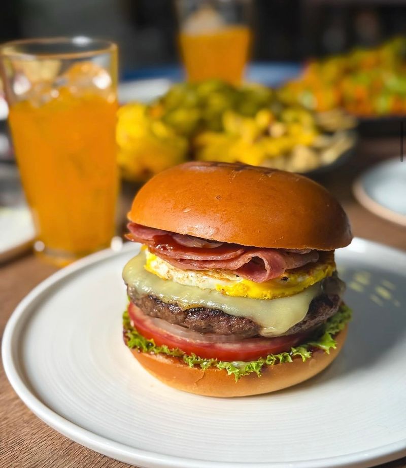 Juicy Grill