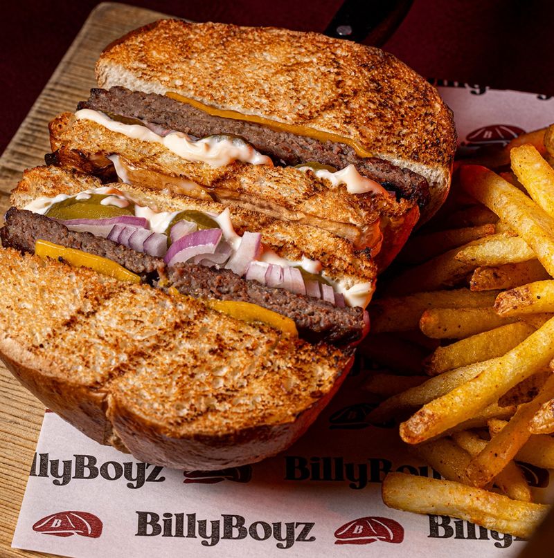 Billy Boyz