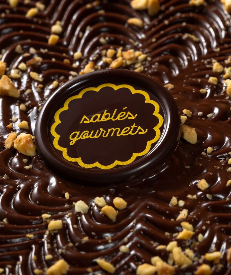 Sablés Gourmets