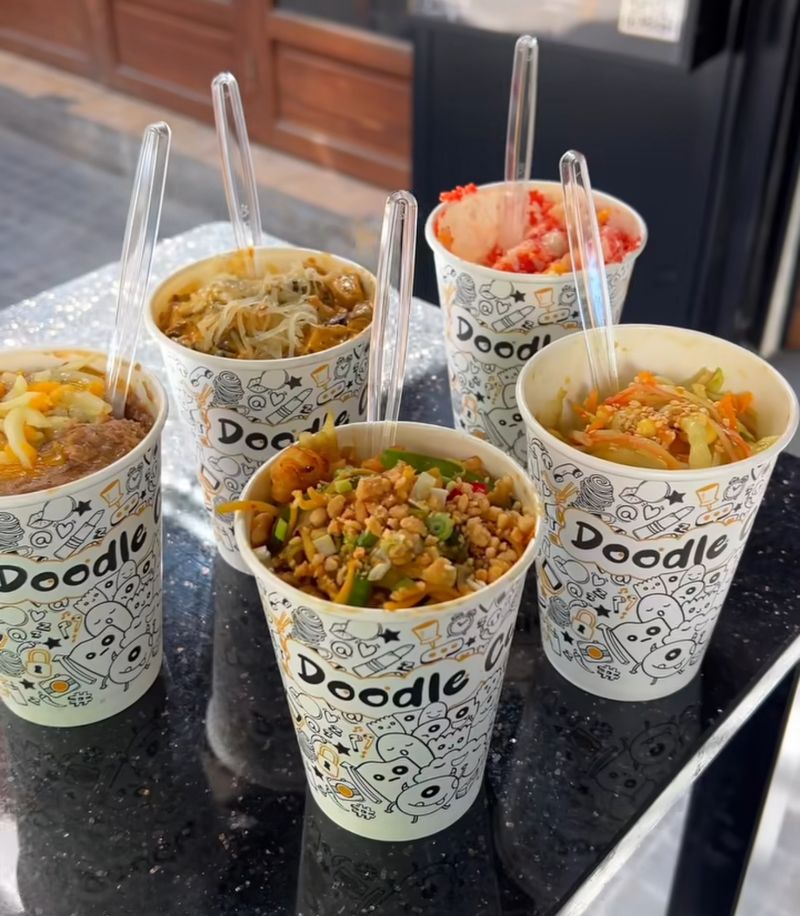 Doodle Cup