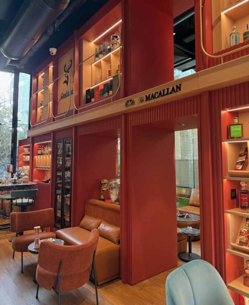 The Cabinet Liquor & Cigar