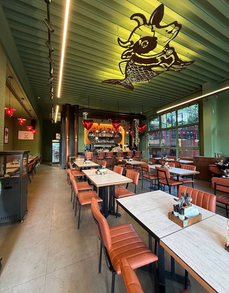 Muu Grill House