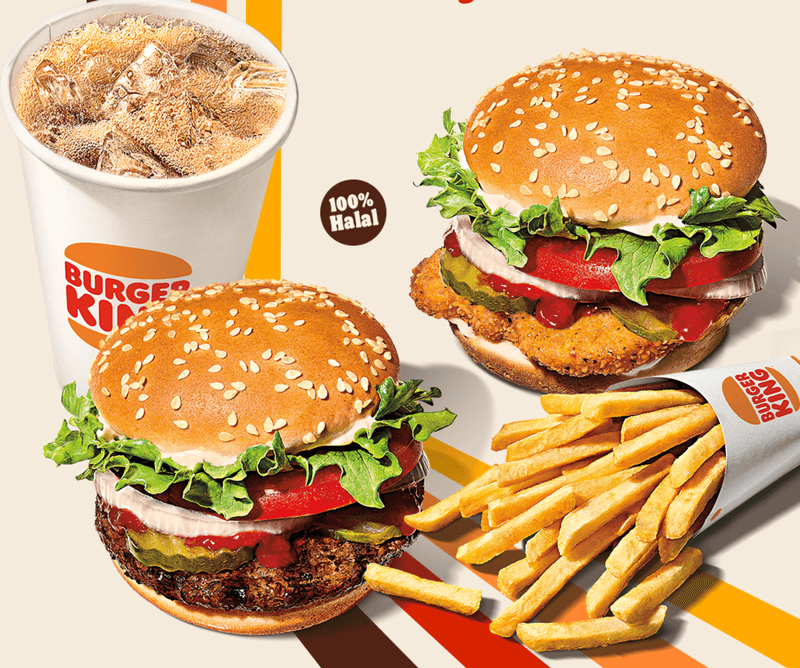Burger King