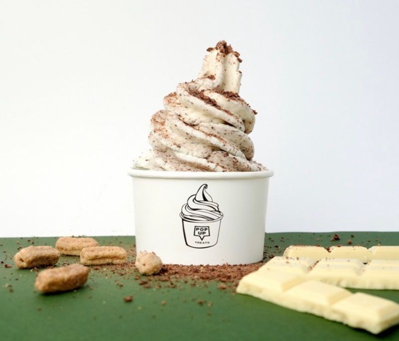 Pop Up Treats