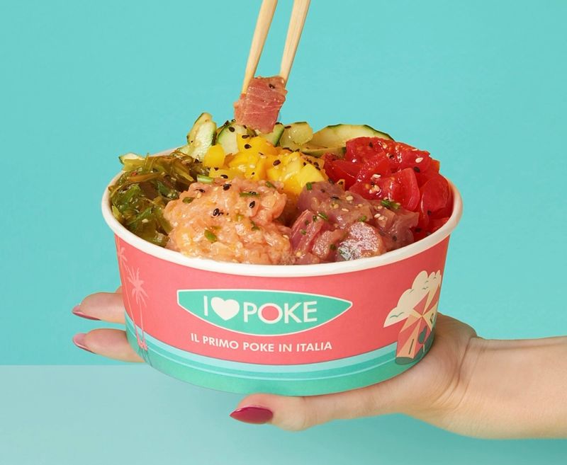 I Love Poke