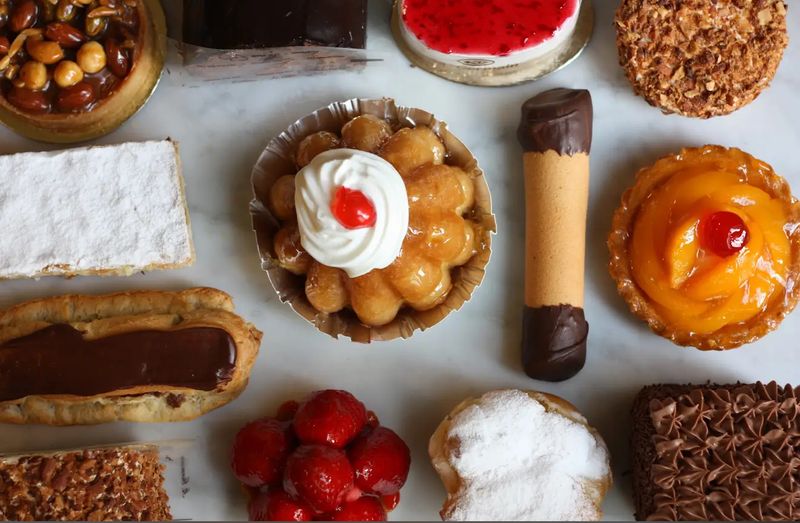 Patisserie St Germain