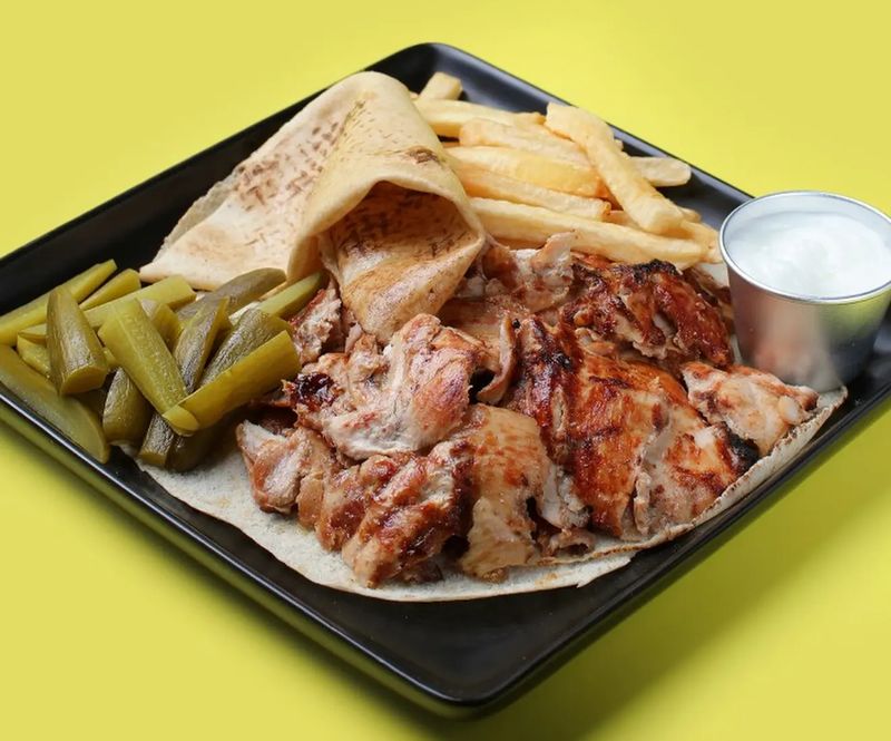 Shawarma Joint