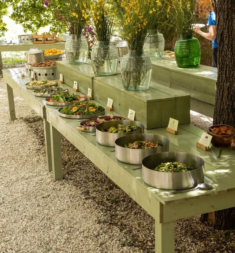 Biomass Farm Restaurant