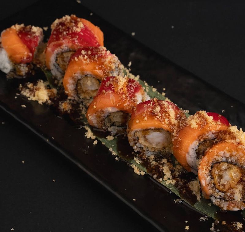 Sushi Cravings