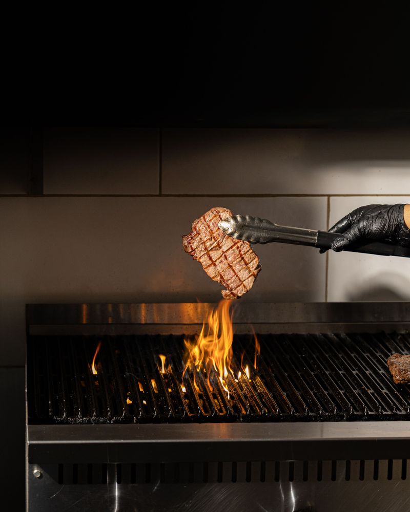 Entrecôte et Frites