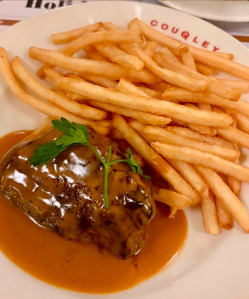 Couqley Bistro