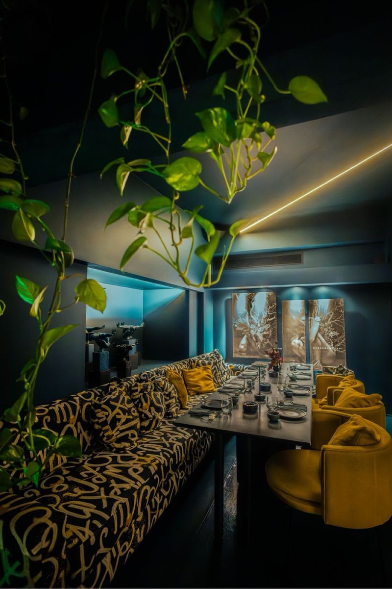 Steak Bar Sushi